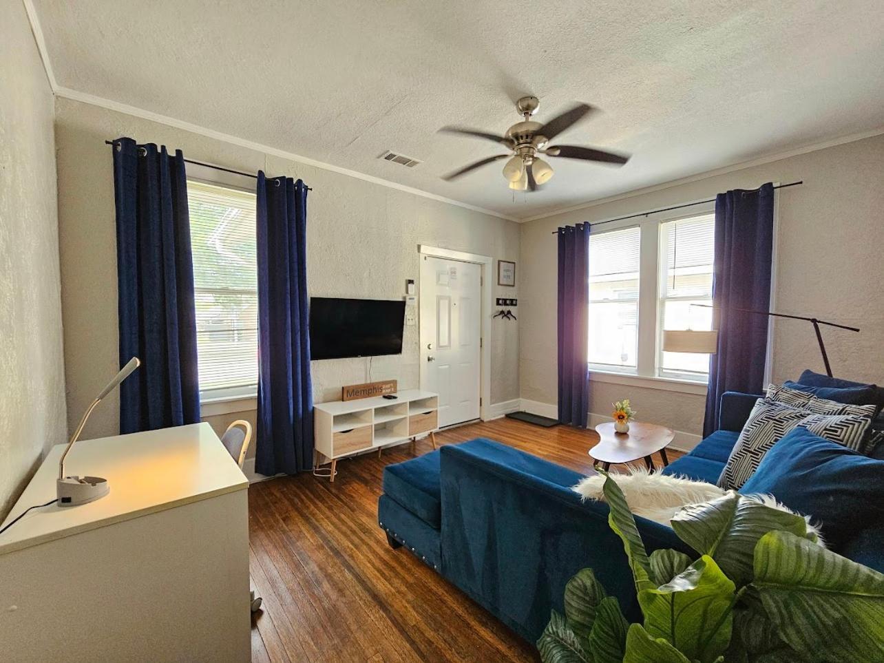 Cute Stay In Memphis Exterior foto