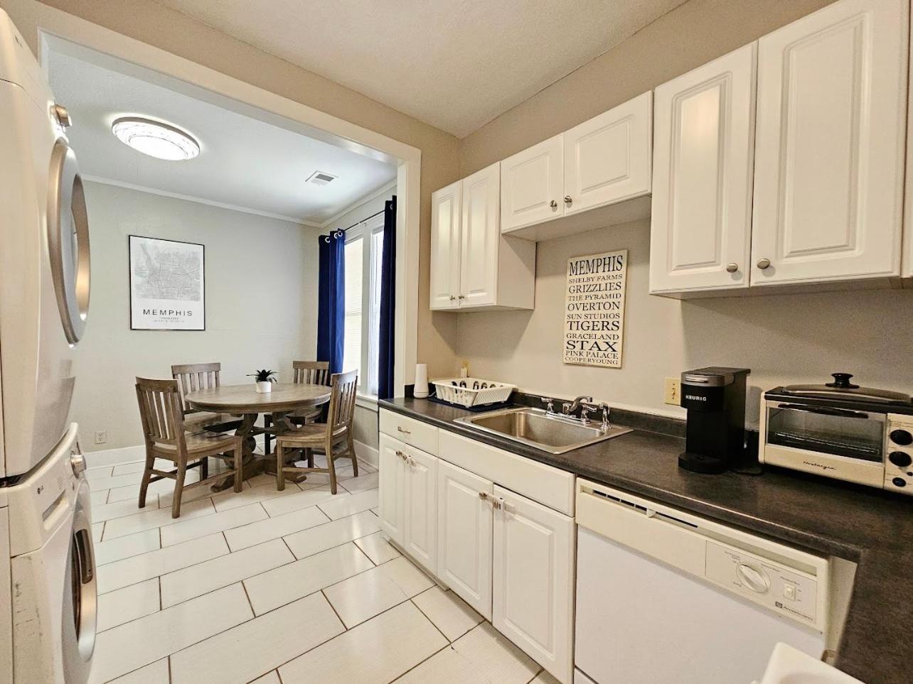 Cute Stay In Memphis Exterior foto